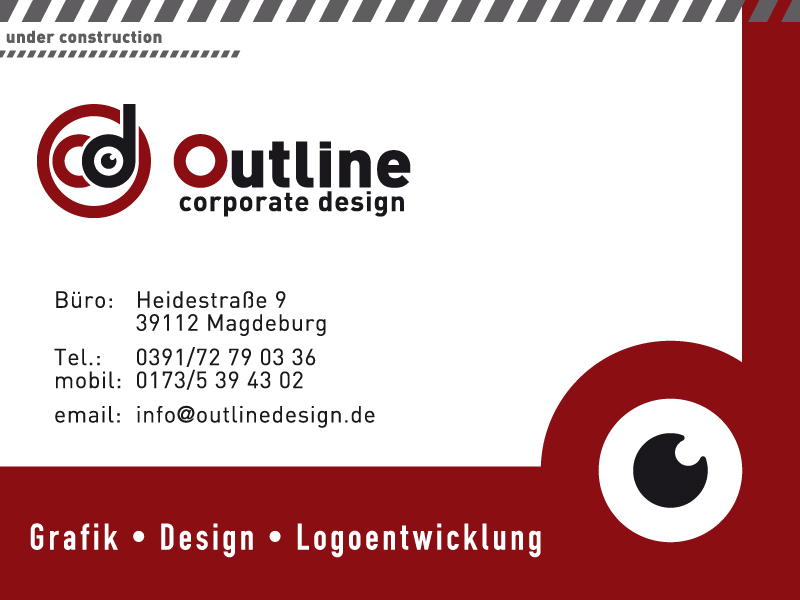 outline corporate design